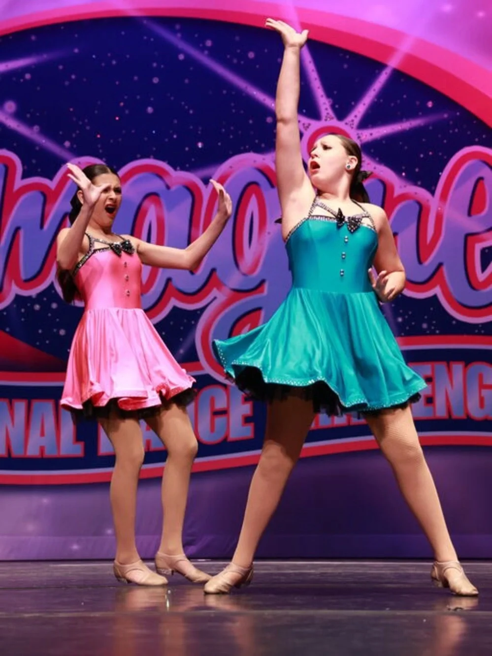 Revolution Dance Costume Jazz Tap or MT